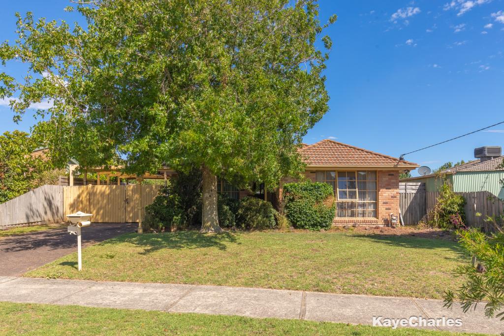 11 Sylvia Rd, Beaconsfield, VIC 3807