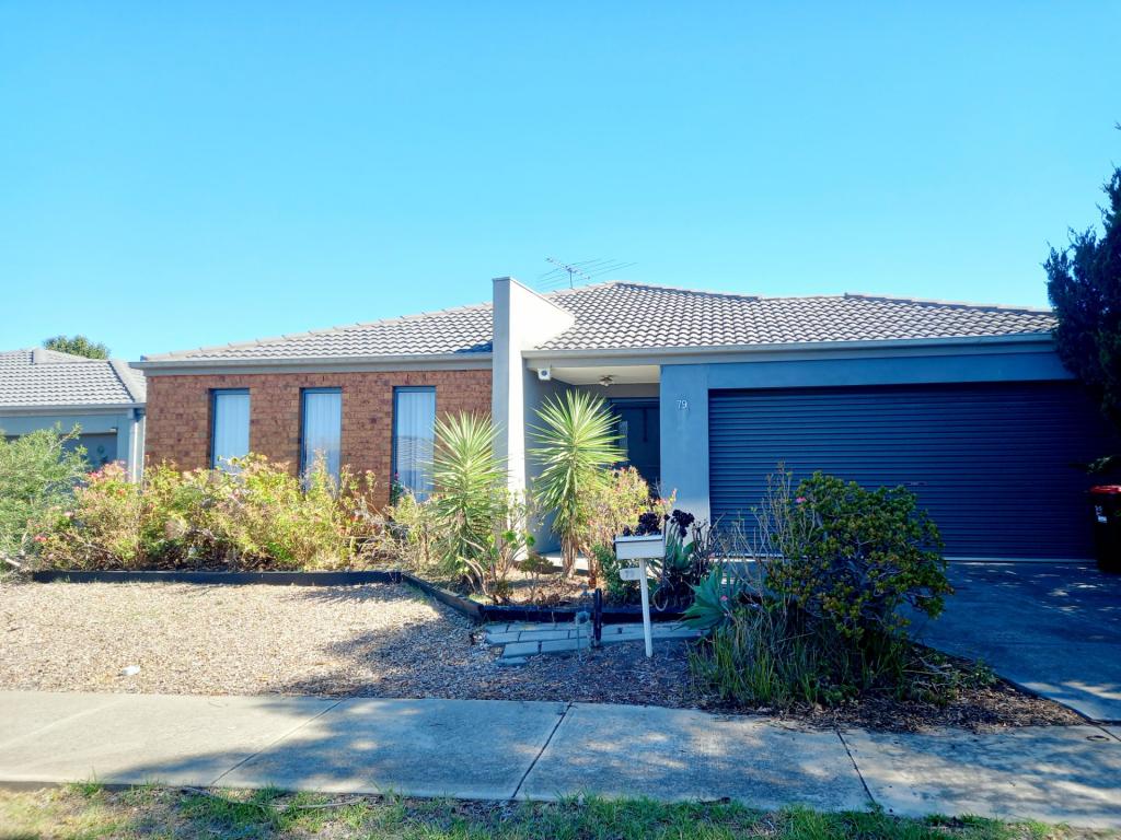 79 Fairhaven Bvd, Melton West, VIC 3337
