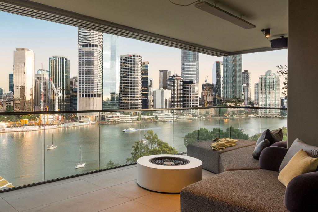 7/2 Scott St, Kangaroo Point, QLD 4169