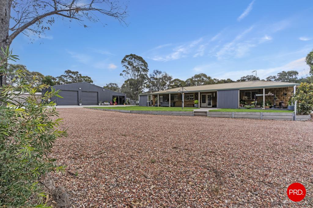 46 Monsants Rd, Maiden Gully, VIC 3551