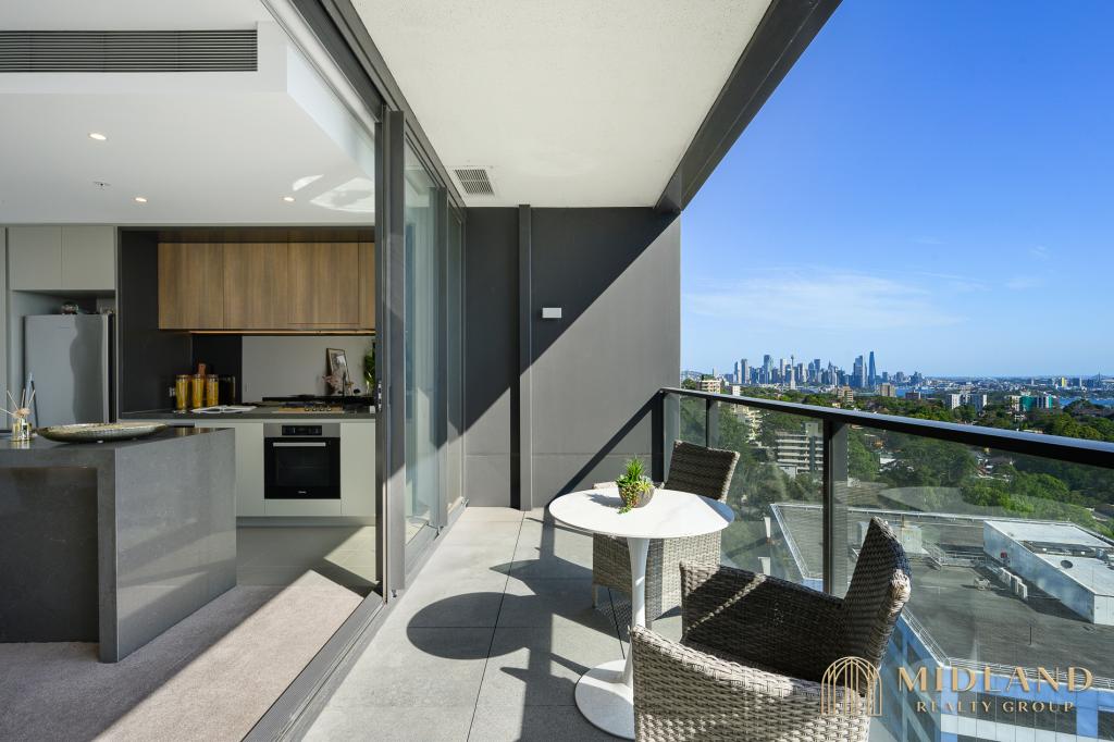 1107/486 Pacific Hwy, St Leonards, NSW 2065