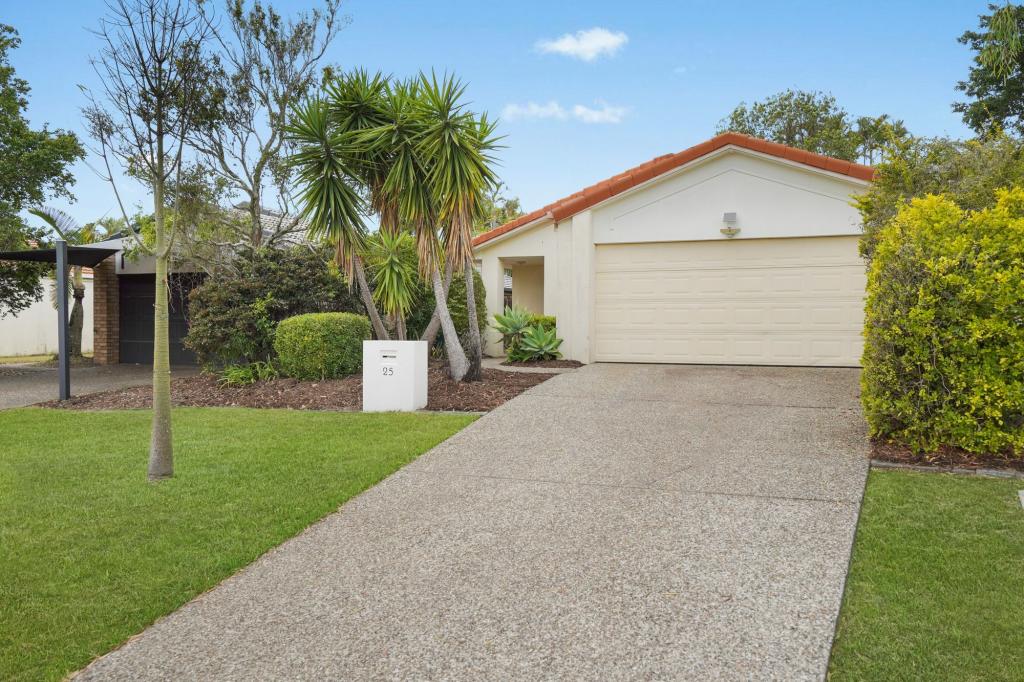 25 Colorado Cct, Parkwood, QLD 4214