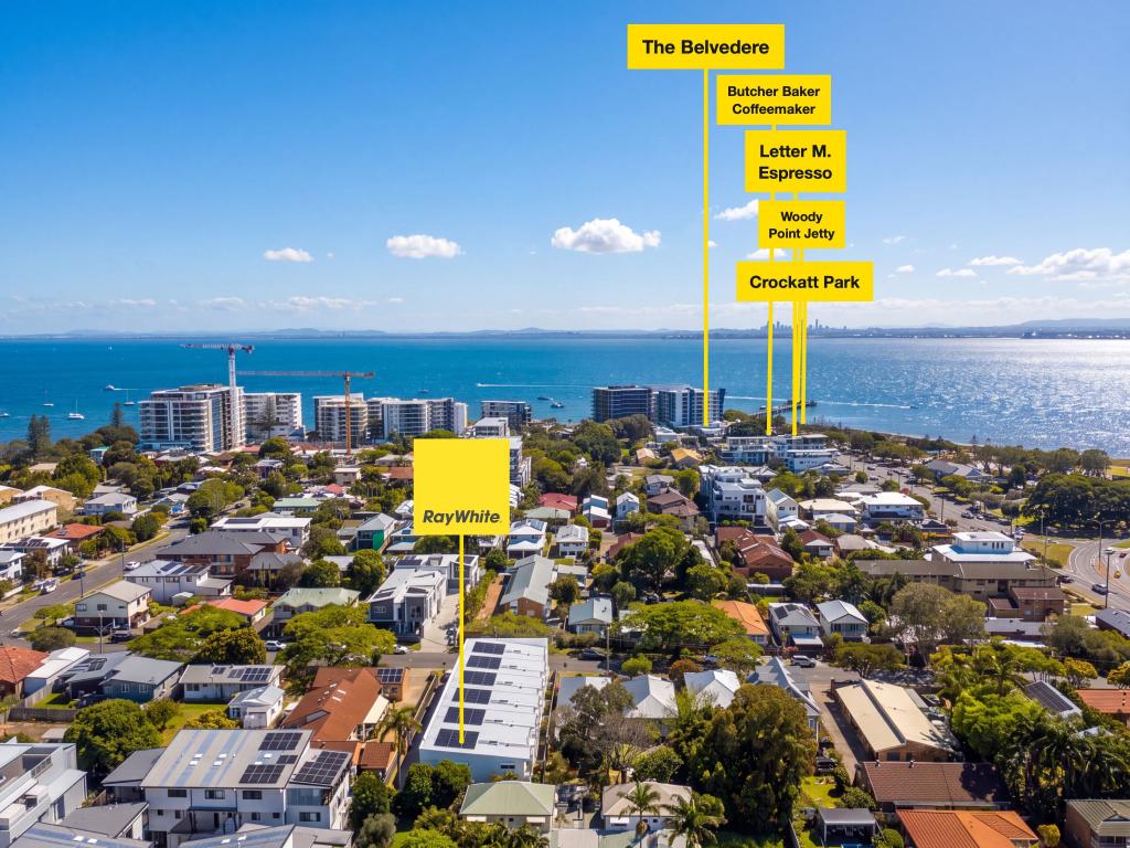 6/26 Annie St, Woody Point, QLD 4019