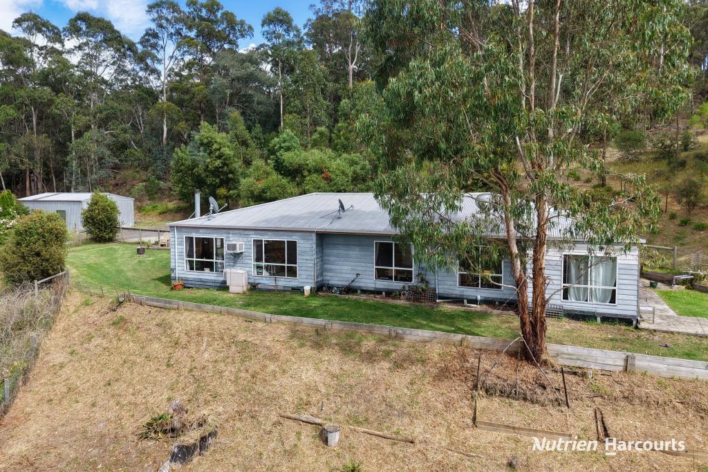 4443 Hyland Hwy, Won Wron, VIC 3971