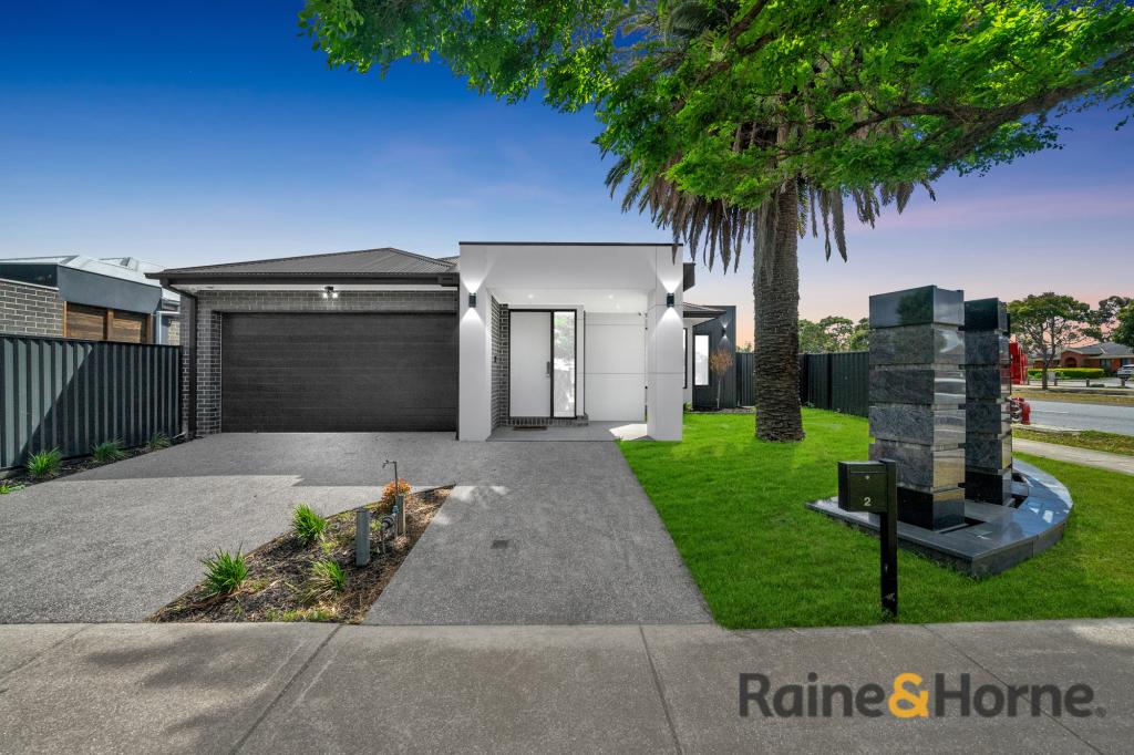 2 Muscat Ave, Burnside Heights, VIC 3023