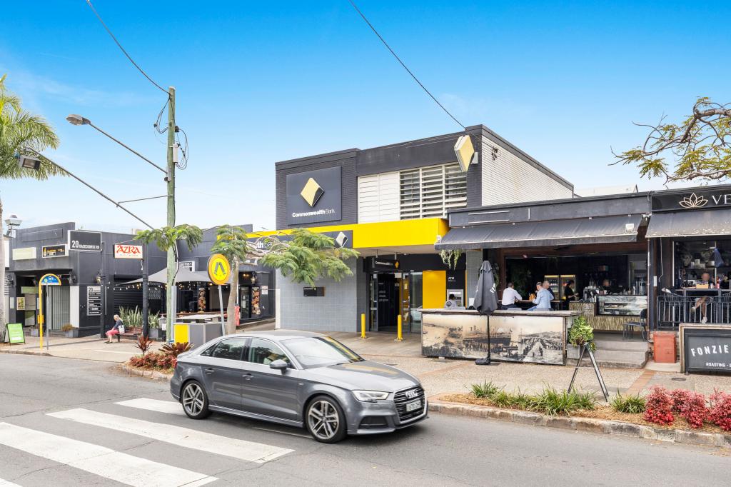 26 RACECOURSE RD, HAMILTON, QLD 4007