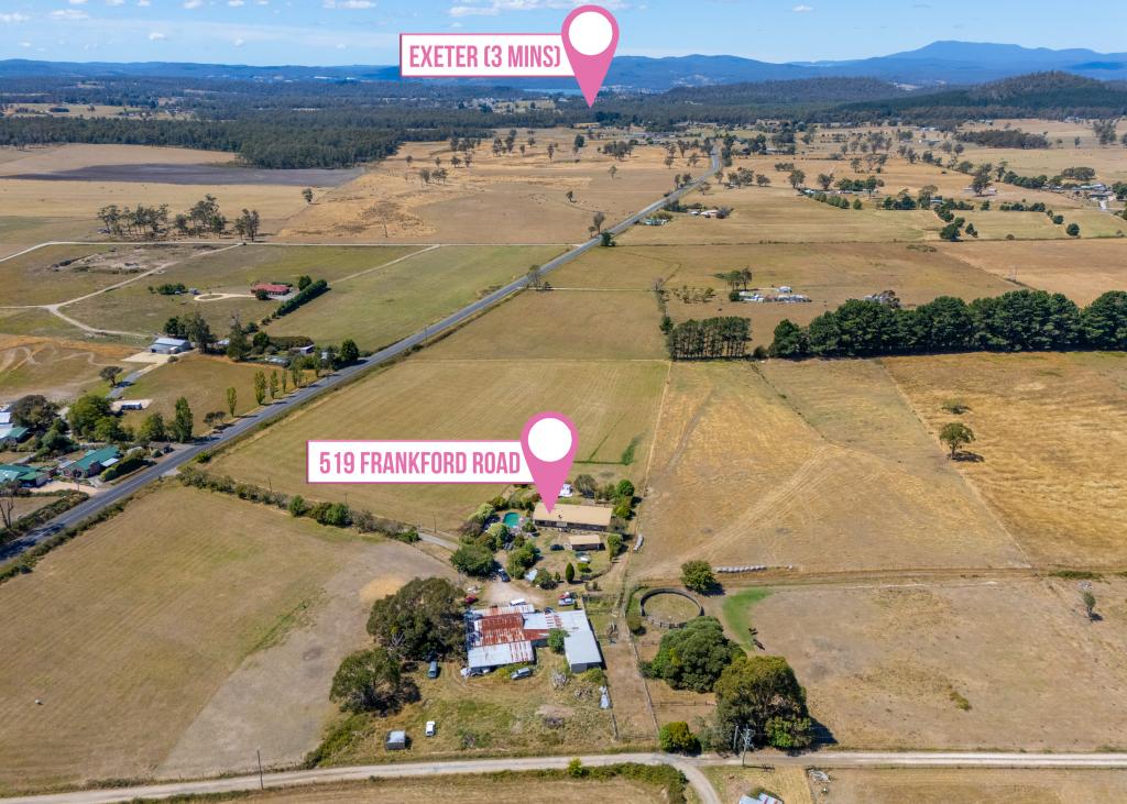 519 Frankford Rd, Glengarry, TAS 7275