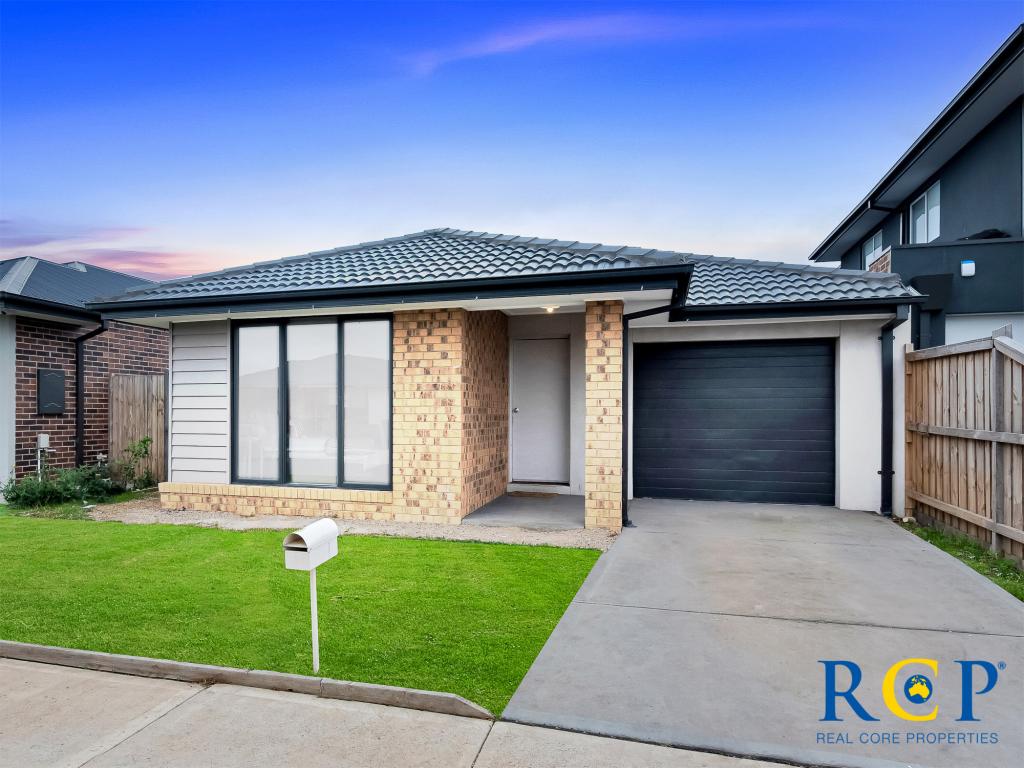 45 Freshbrook Ave, Truganina, VIC 3029