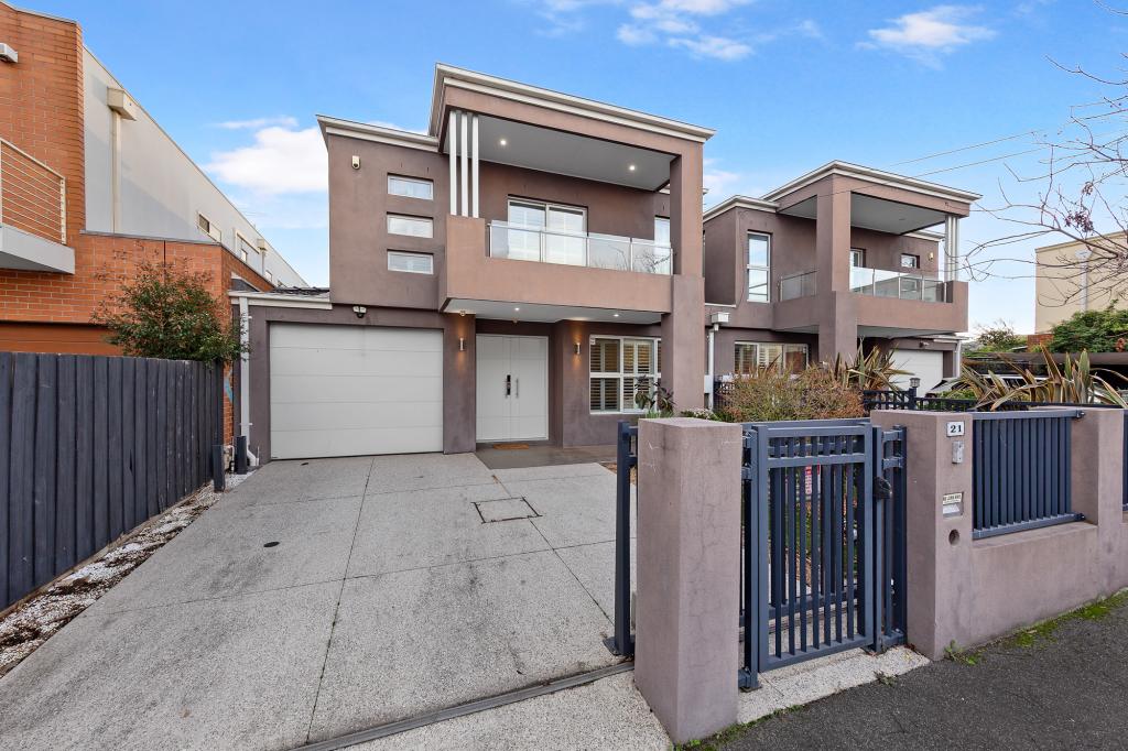 21 Park St, Footscray, VIC 3011