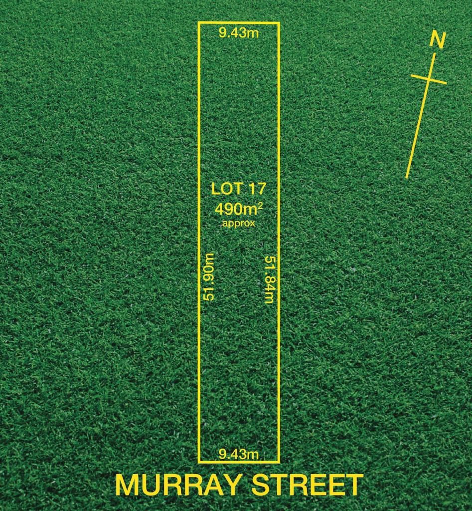 Lot 17/8 Murray St, Fulham Gardens, SA 5024