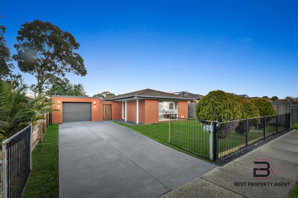 26 Elcan Ave, Cranbourne West, VIC 3977