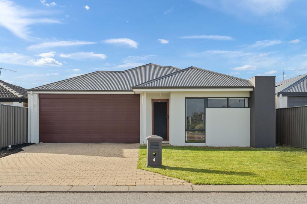 4 Nadine Prom, Baldivis, WA 6171