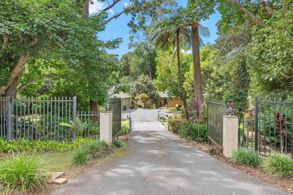 119-121 Beacon Rd, Tamborine Mountain, QLD 4272