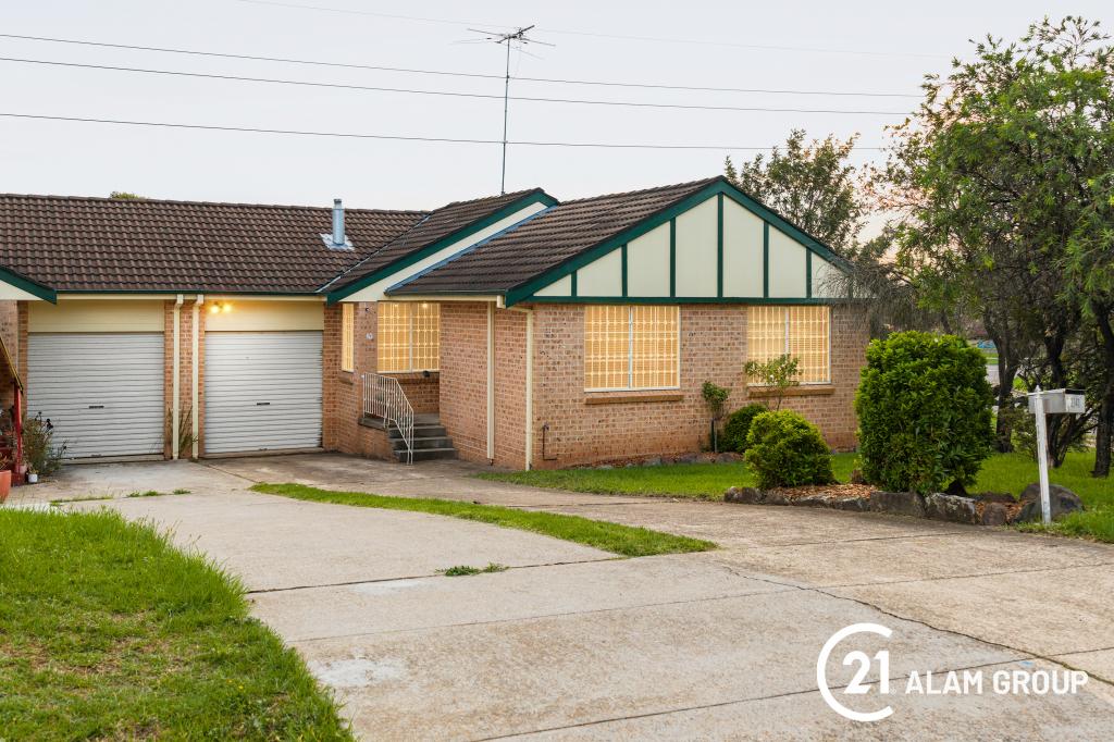 2/41 Wyangala Cres, Leumeah, NSW 2560
