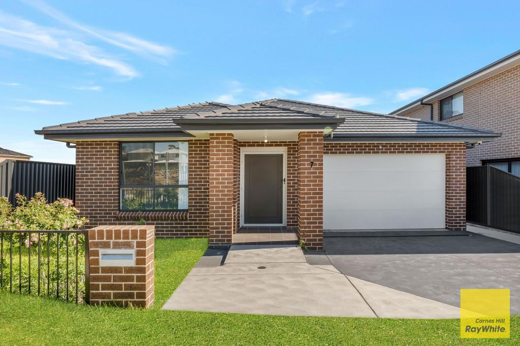 7 Calingiri St, Austral, NSW 2179