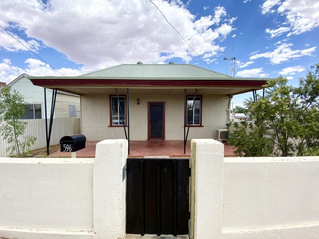 596 Blende St, Broken Hill, NSW 2880