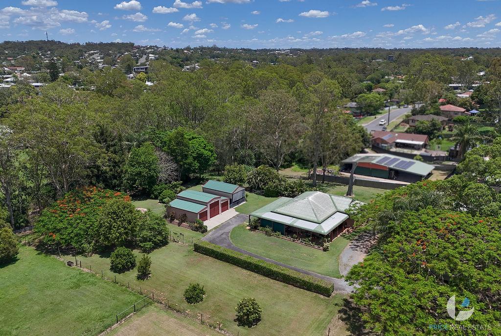 21 Chester St, Brassall, QLD 4305