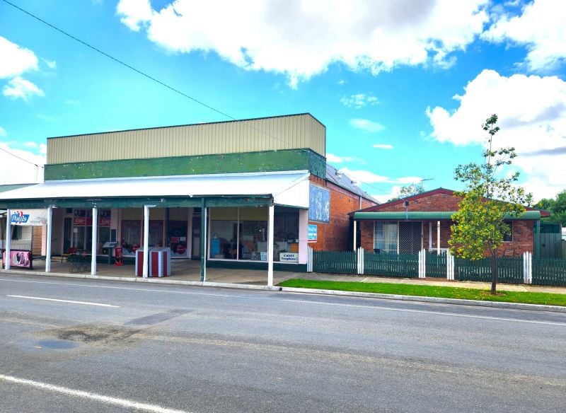 35-37 Barr St, Tungamah, VIC 3728