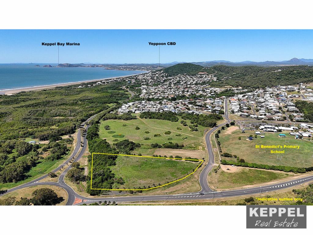 Lots 35 & 38 Lacey'S Rd, Pacific Heights, QLD 4703