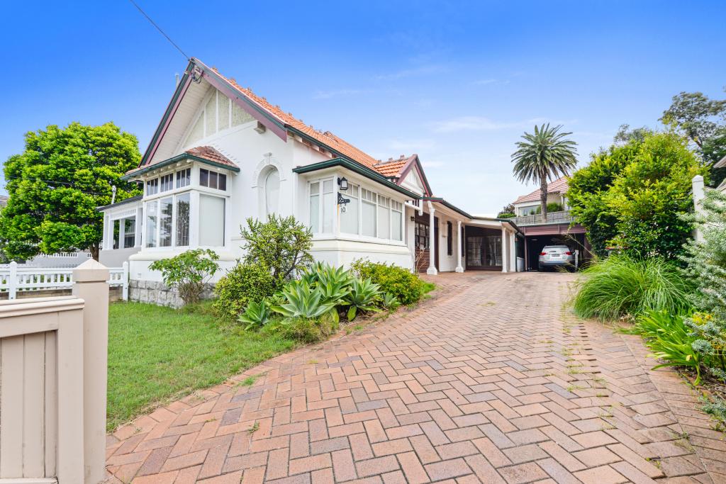 10 Higgs St, Randwick, NSW 2031