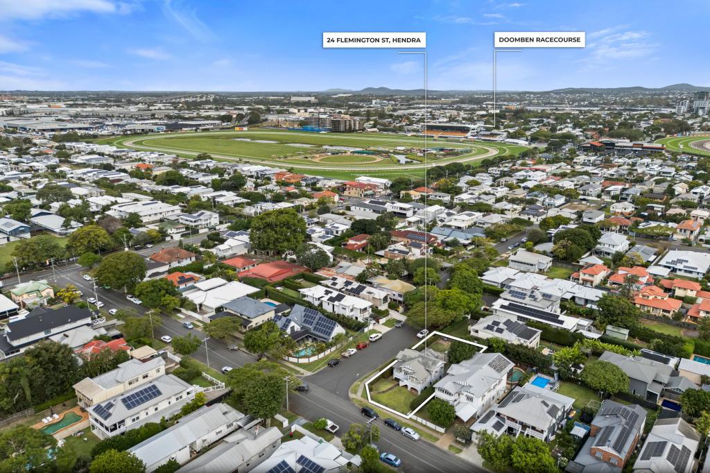 24 Flemington St, Hendra, QLD 4011