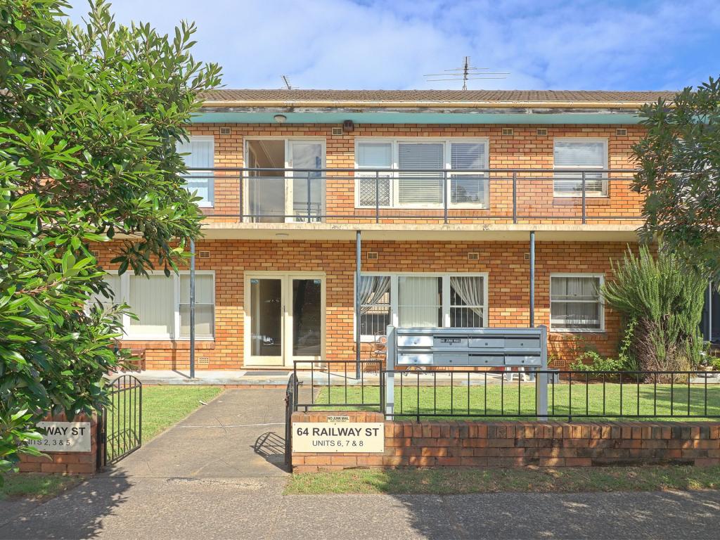 7/64 Railway St, Rockdale, NSW 2216