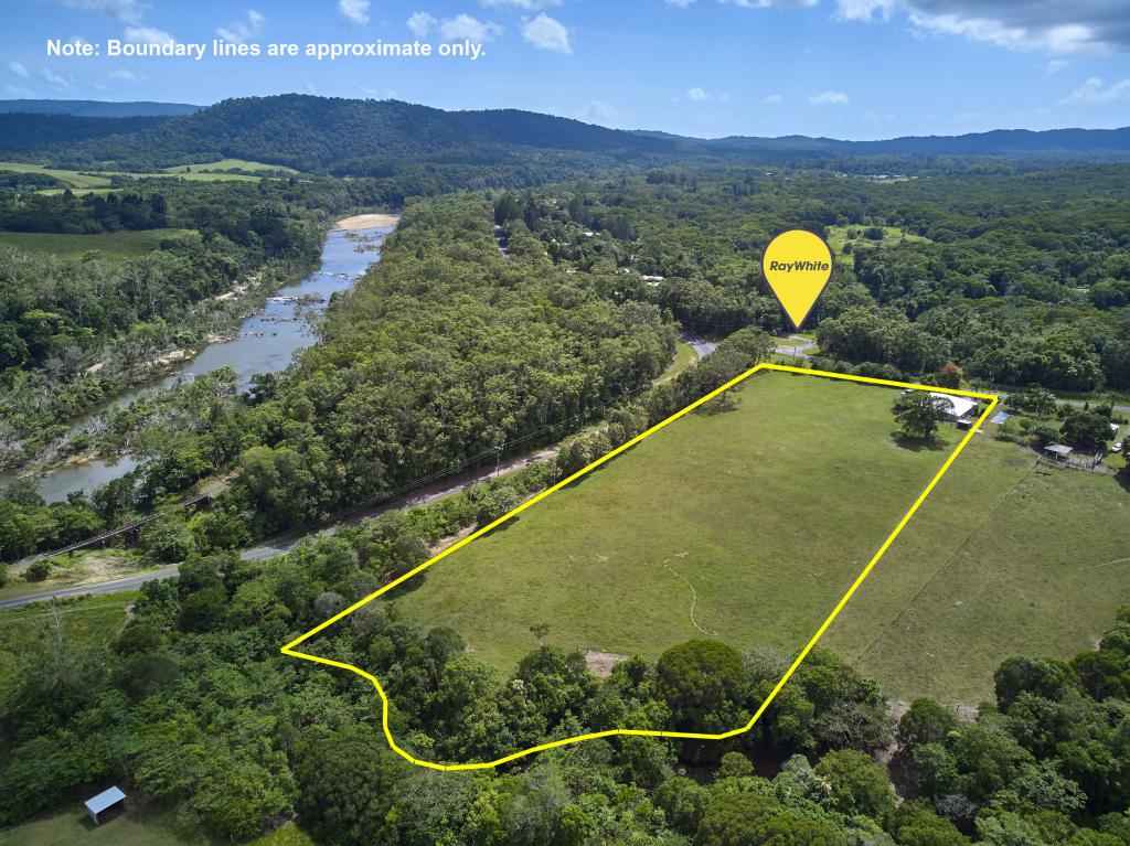 Lot 1 Barnwell Rd, Kuranda, QLD 4881