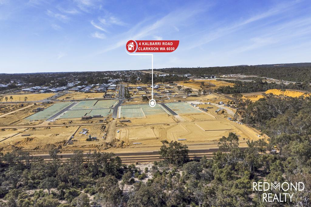 4 KALBARRI RD, CLARKSON, WA 6030