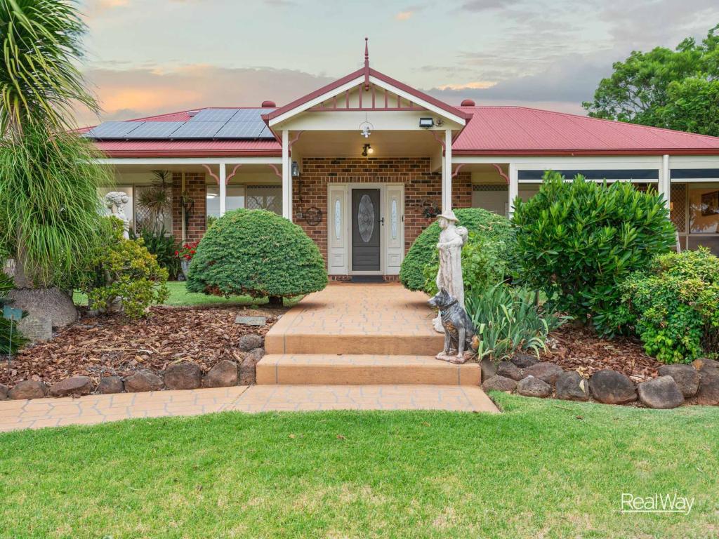 4 Pamela Ct, Highfields, QLD 4352