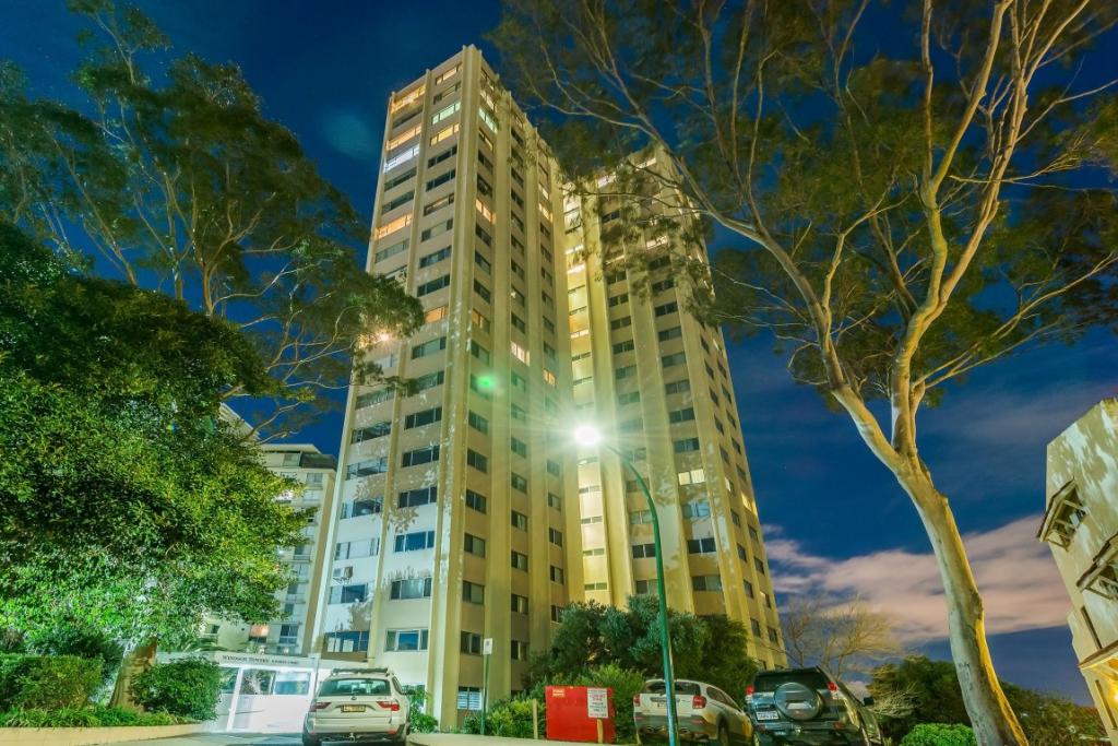 15S/9 PARKER ST, SOUTH PERTH, WA 6151