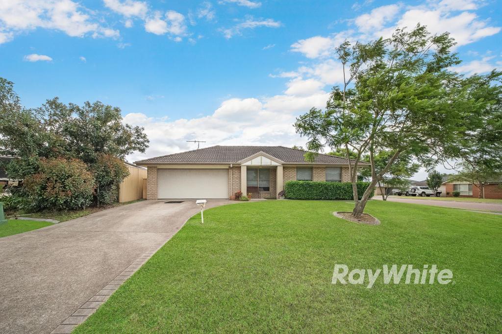 1 Ruby Rd, Rutherford, NSW 2320