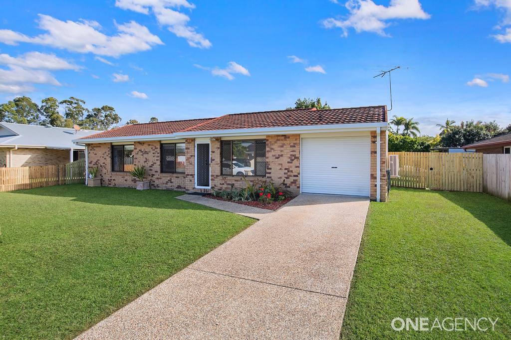 14 Trafalgar Dr, Kippa-Ring, QLD 4021