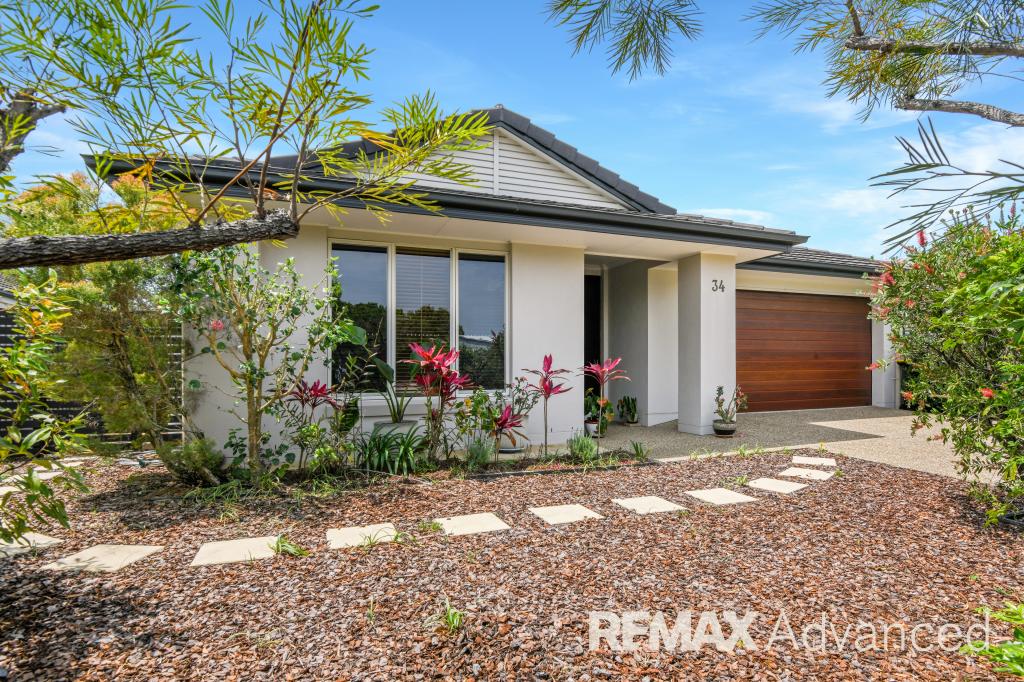 34 Blueberry St, Banksia Beach, QLD 4507