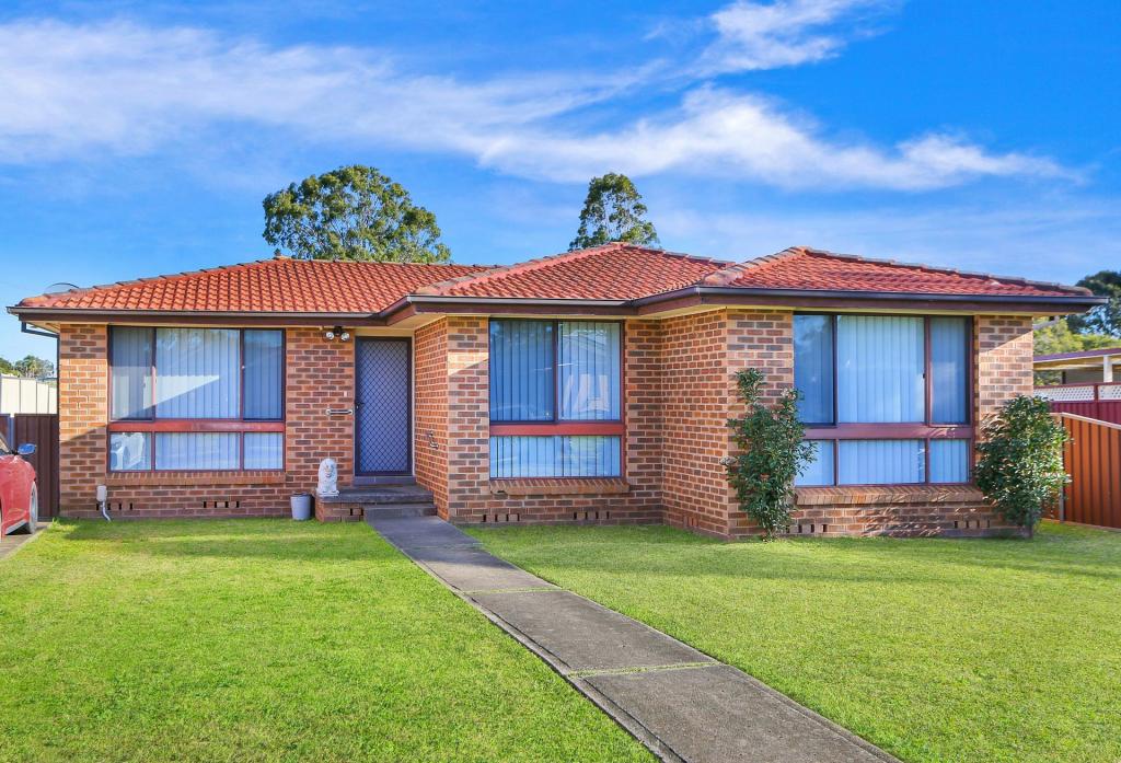 12 Kippax Pl, Shalvey, NSW 2770