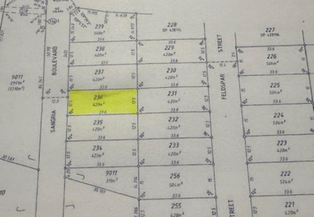 Lot 236 Sangria Bvd, Southern River, WA 6110