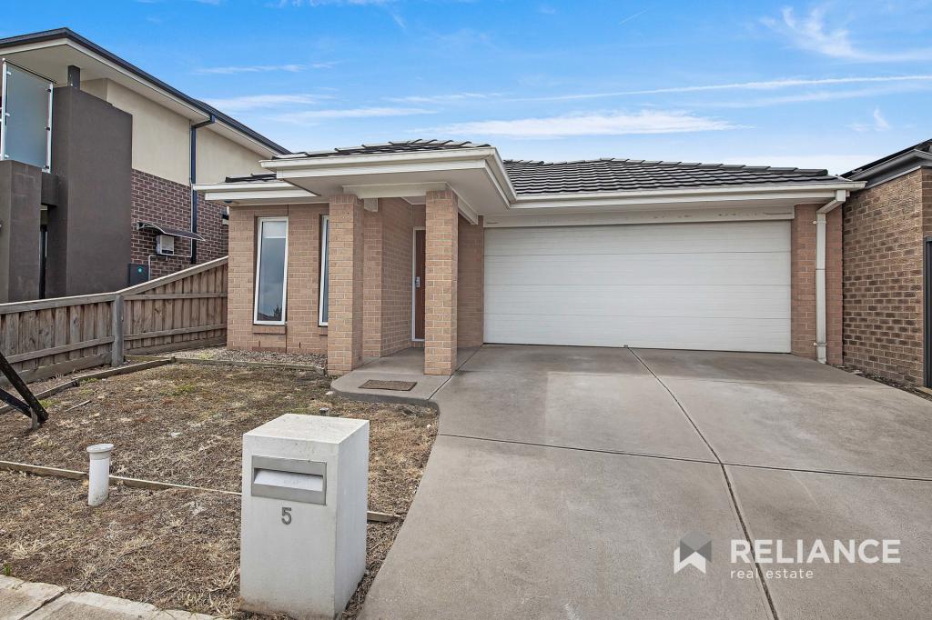 5 Suffolk St, Truganina, VIC 3029