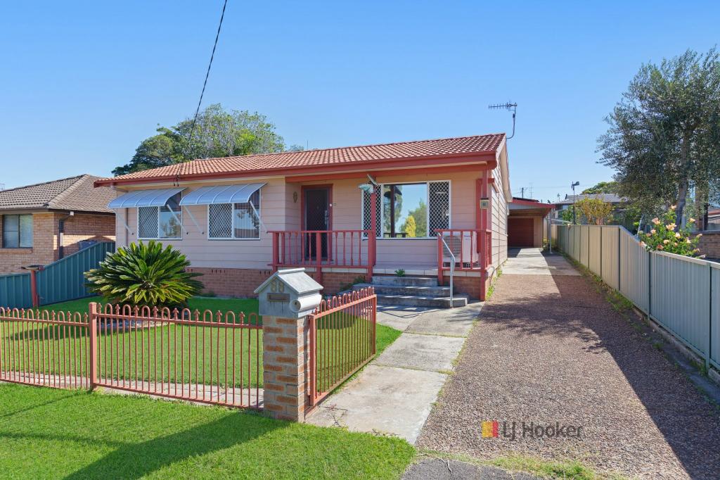 88 COONANGA AVE, HALEKULANI, NSW 2262