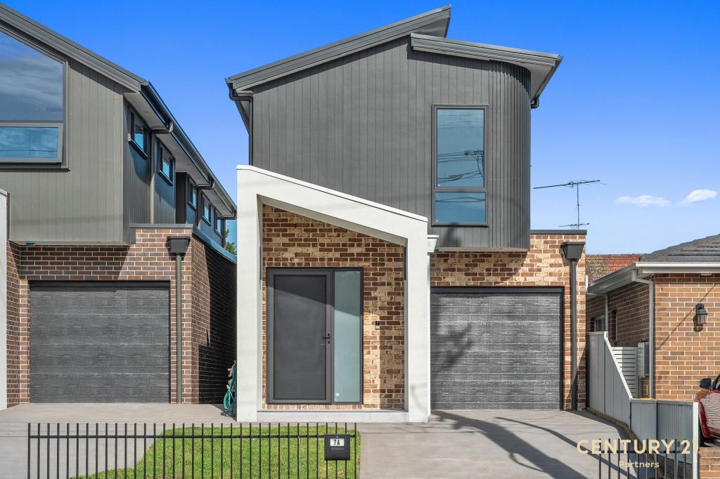 7A AUBURN RD, REGENTS PARK, NSW 2143