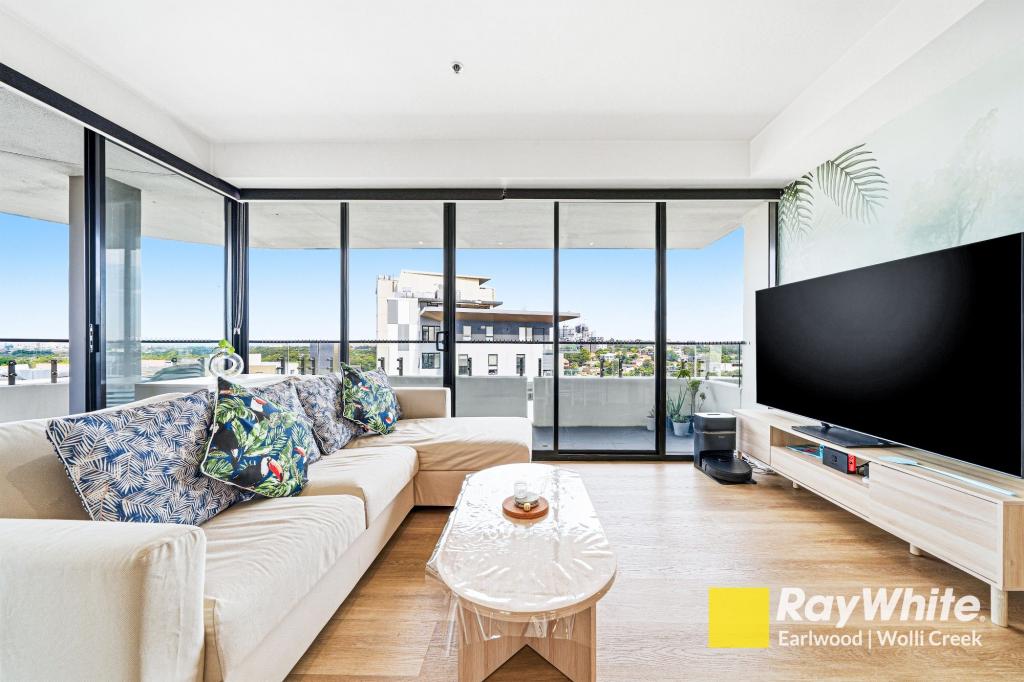 1007/20 Levey St, Wolli Creek, NSW 2205