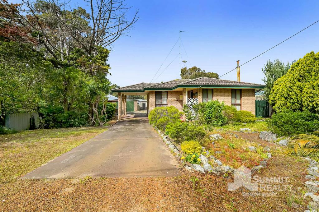 10 ALLAN RD, BINNINGUP, WA 6233