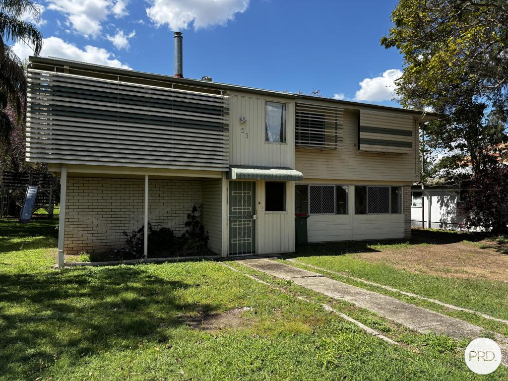 53 JOHN ST, ROSEWOOD, QLD 4340