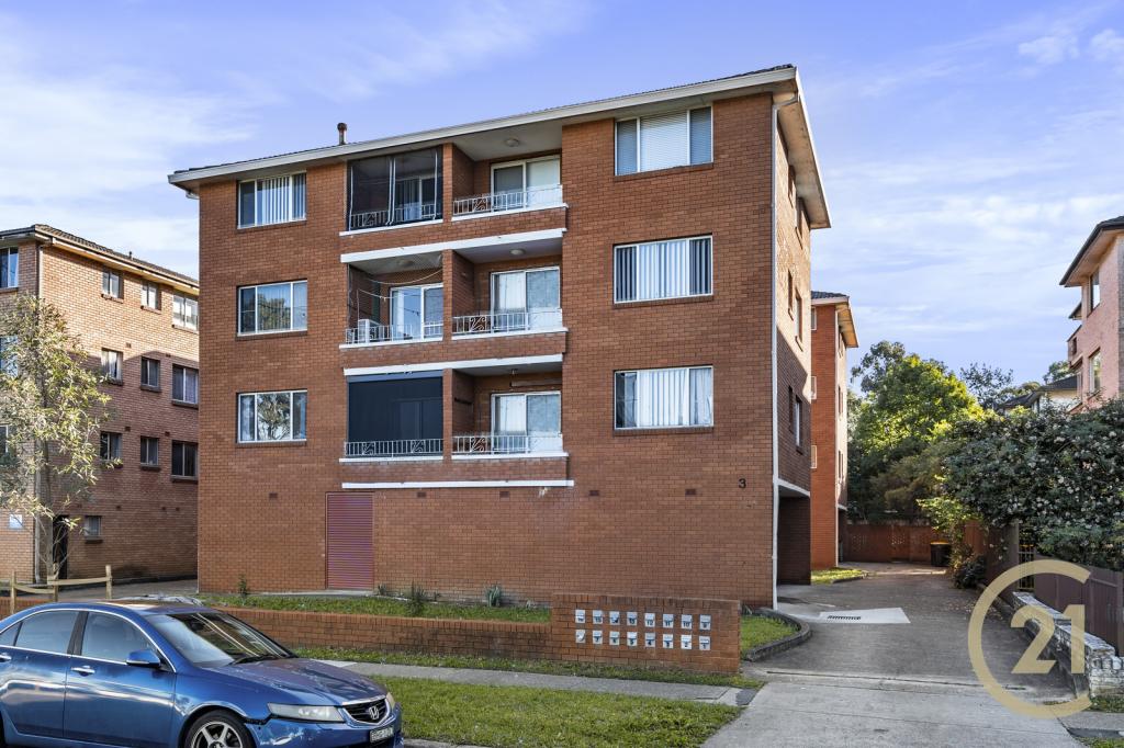 8/3 Hart St, Warwick Farm, NSW 2170