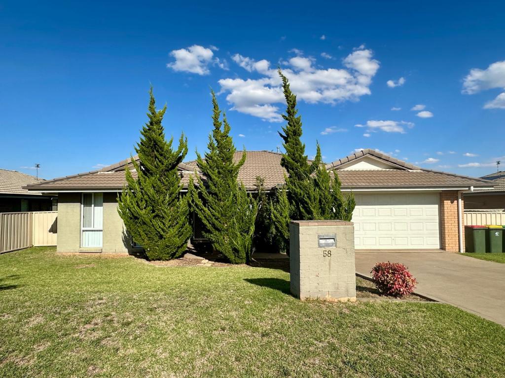 58 Honeyman Dr, Orange, NSW 2800