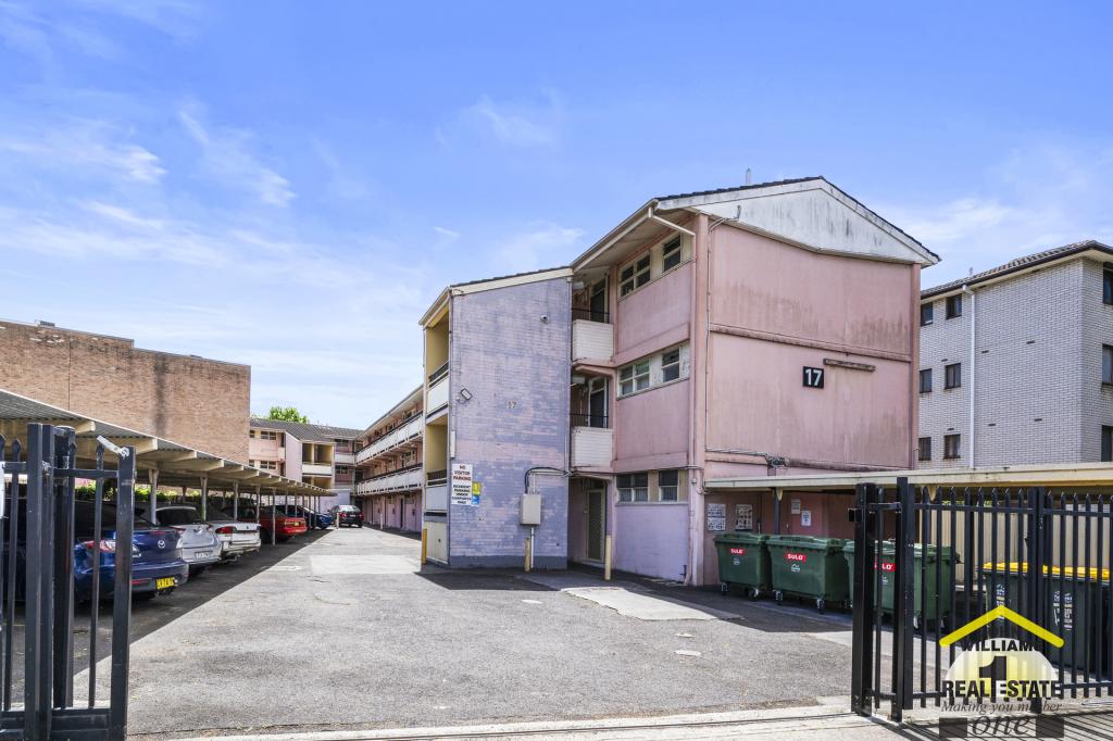 26/17 Lawson St, Fairfield, NSW 2165
