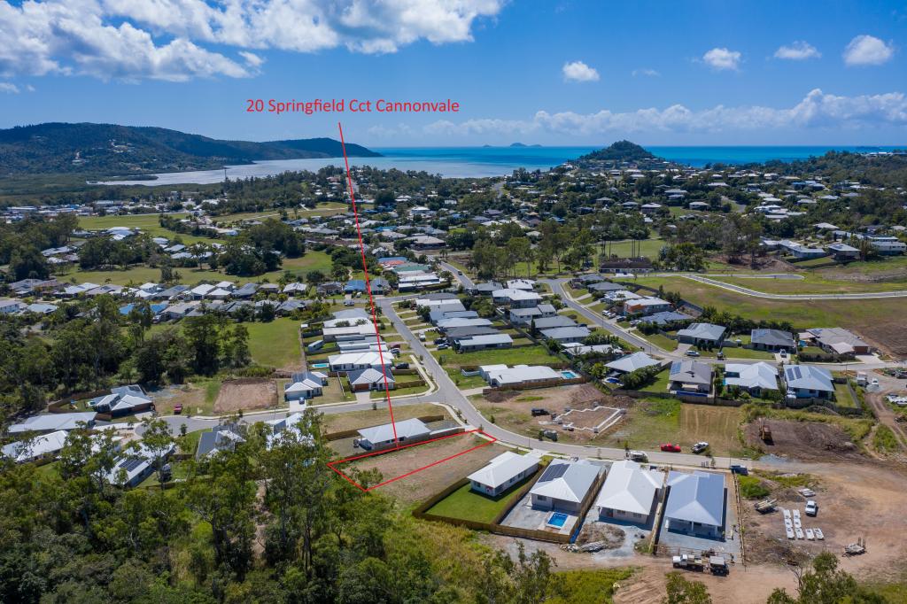 20 Springfield Cct, Cannonvale, QLD 4802