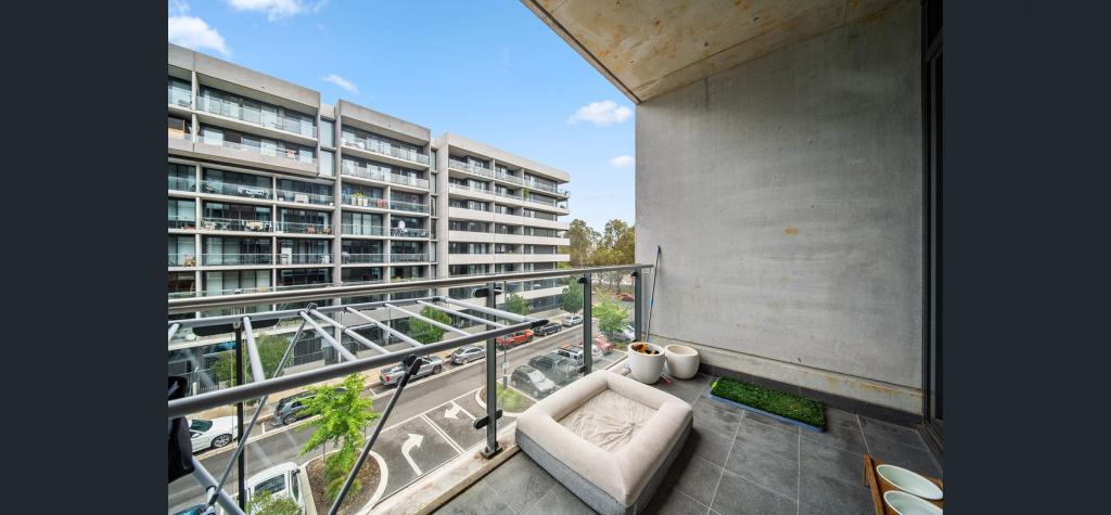 323/20 ANZAC PARK, CAMPBELL, ACT 2612
