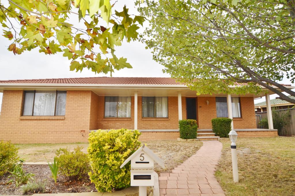 5 Pindari Pl, Wallerawang, NSW 2845