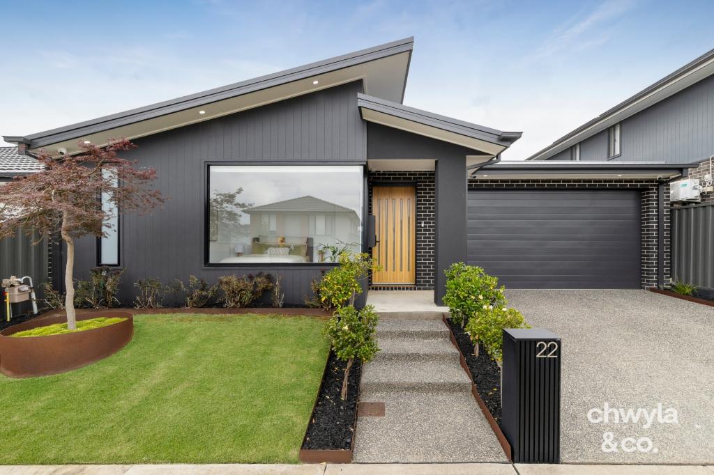 22 Fenska St, Kalkallo, VIC 3064