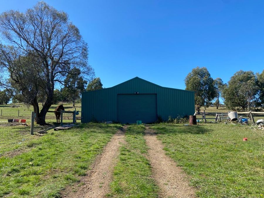 10 NORTH STATION ROAD SHED, WALLAN, VIC 3756