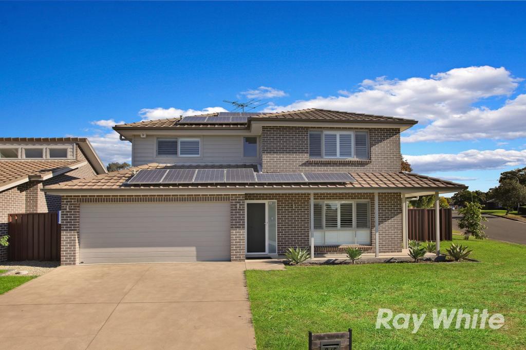 2/6 Edmund Blackett Cl, St Clair, NSW 2759